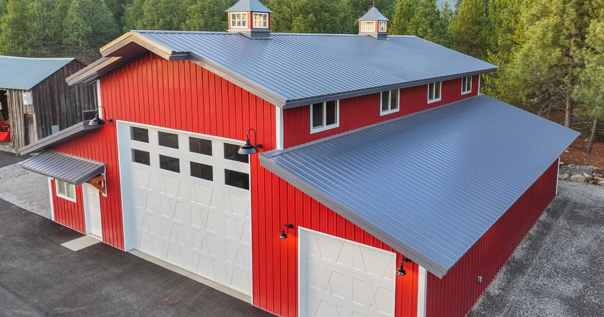 Roof Replacement Coeur d'Alene & Spokane | Free Insurance-Ready Assessment + $1,000 Off | RMHS